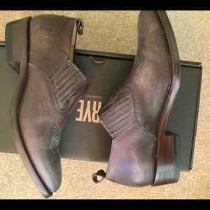 Frye Billy Shootie size 7.5 NIB